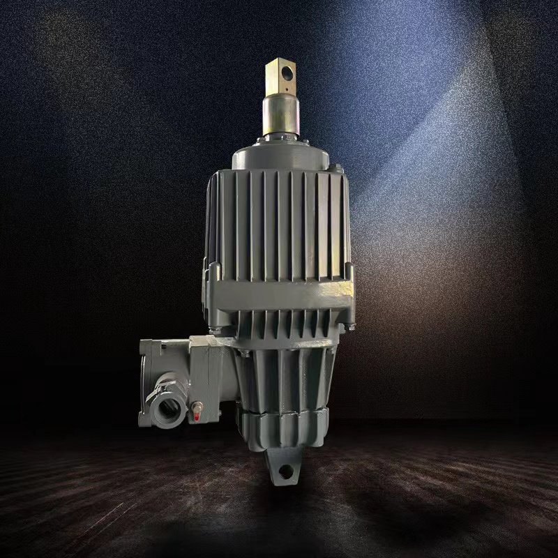 Professional Hydraulic Brake Manufacturer BED Series Hydraulic Thruster Drum Brake for Winch Crane Construction