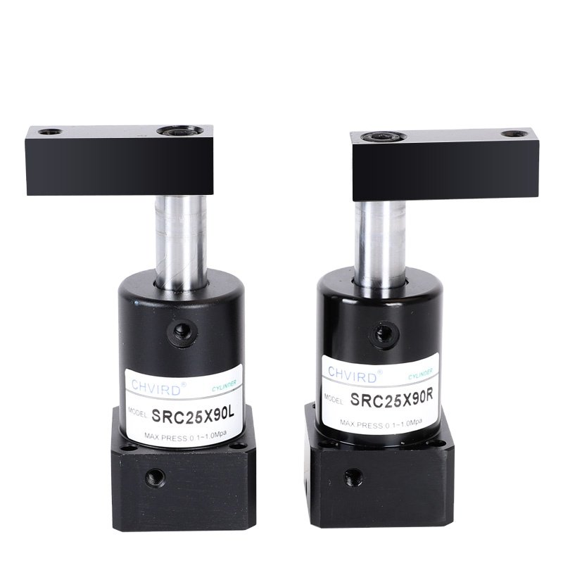 Wholesale SRC Series Hydraulic Brake Pneumatic Clamp Cylinder
