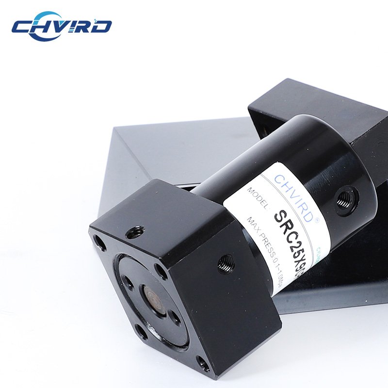 Wholesale SRC Series Hydraulic Brake Pneumatic Clamp Cylinder