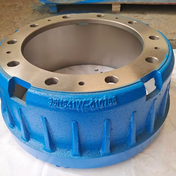Wholesale High Quality Terbon Heavy Duty Truck Parts 43512-4090 Brake Drum for HINO