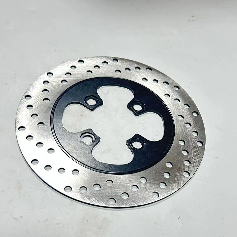 Cheap Price Motorcycle Spare Parts Disc Brake Plate GY200 Motorcycle Rear Brake Disc