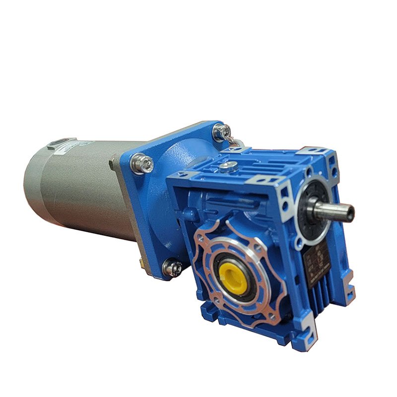High Torque PM Dc Motor ZYT Brush Series PMDC Engine 1800rpm 250W Motor Match RV Worm Gearbox & Planetary Brushed Brake Motor