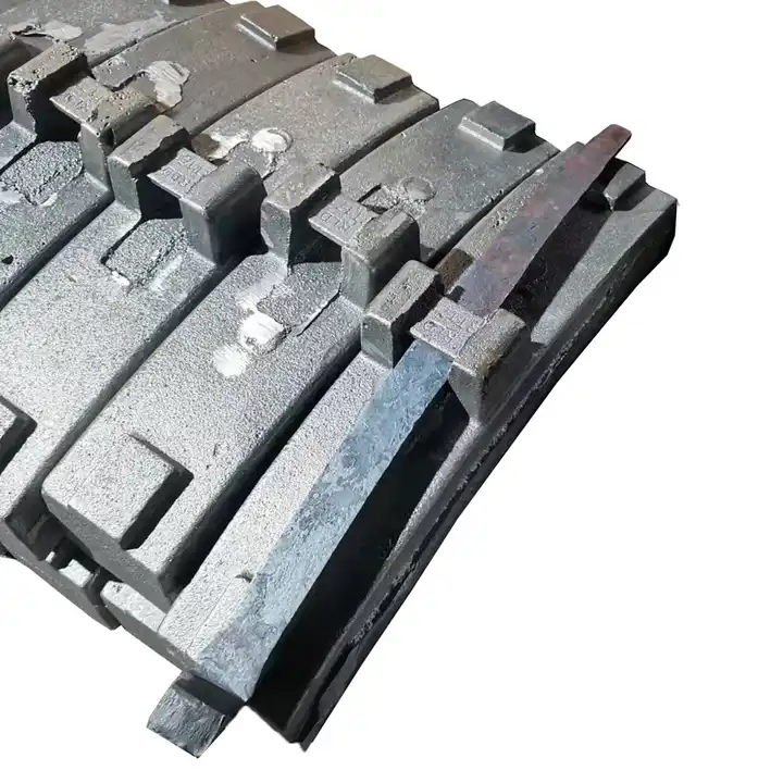 Railway Locomotive Brake Shoe for Train Locomotive