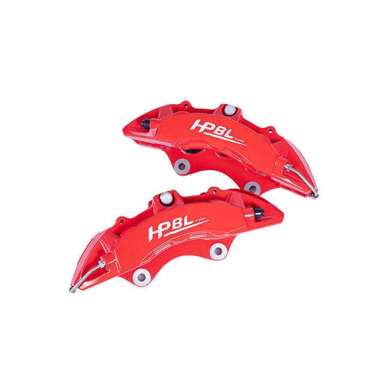 HP-R60/HP-R40 Suitable for Toyota Prado Overbearing 17 Inch and Above Wheels Special Brake Kit Front 6 Rear 4 Piston Brake Kit
