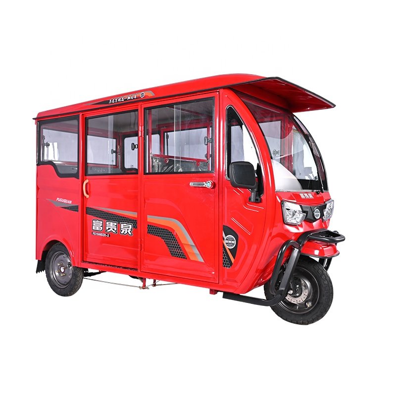 High Load Electric Tricycle with Fat Adult Use