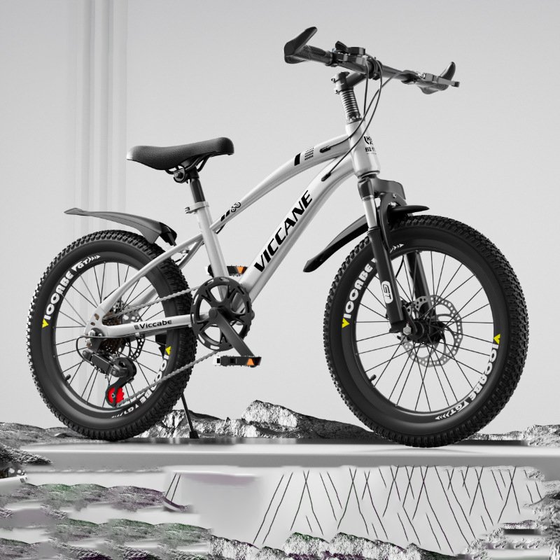 Hot Sale 18-20 Inch Kids Bicycle With Carbon Steel Frame Single Speed Boys Girls' Mountain Bike Bisicleta With Ordinary Pedal