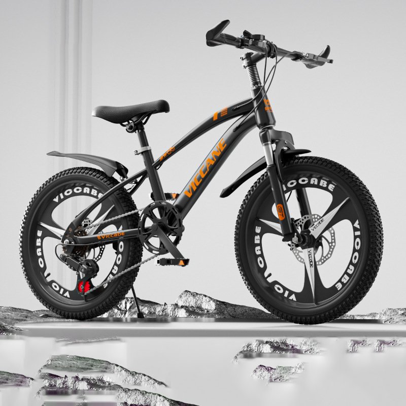 Hot Sale 18-20 Inch Kids Bicycle With Carbon Steel Frame Single Speed Boys Girls' Mountain Bike Bisicleta With Ordinary Pedal