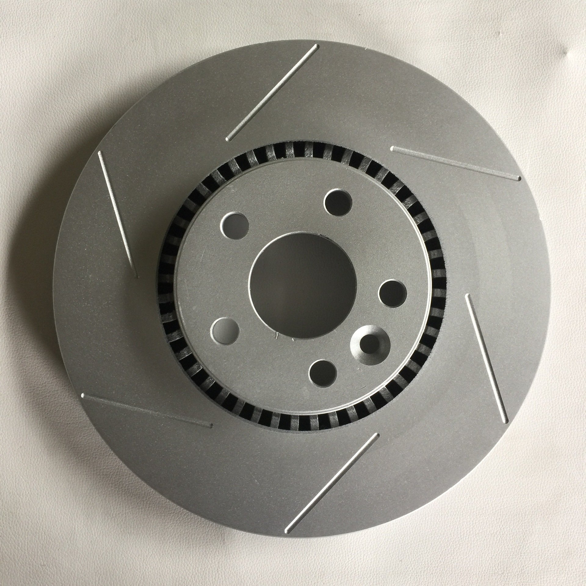 China Brake Disc Factory Wholesale Drilled and Slotted Front Disc Brake Rotor for ACURA