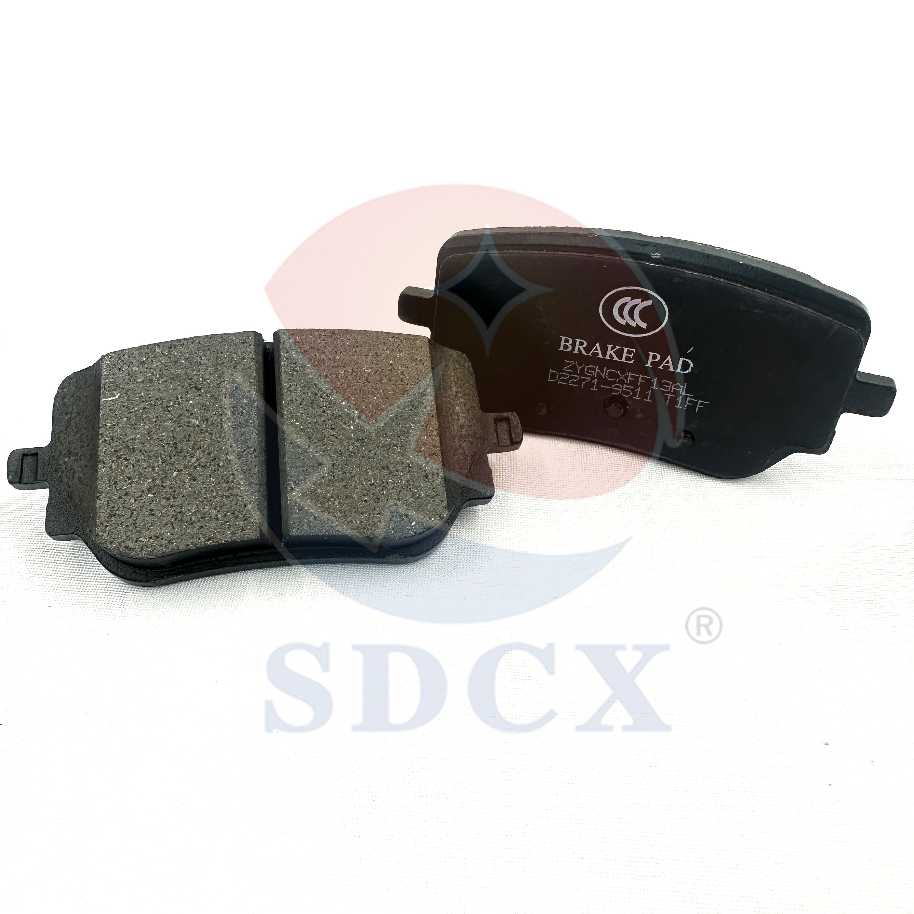 AUTO Front OUDEWO Genuine Quality Wholesale Brake Pads D1123-8229 164.420.18.20 PN0500 PN0500W for MERCEDES-BENZ