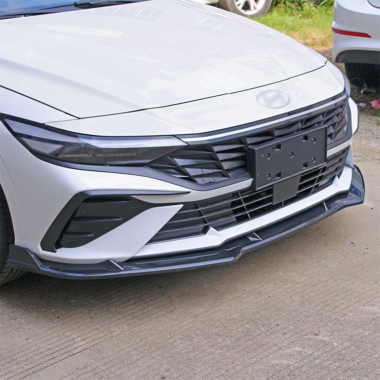 Upgrade Front and Rear Bumpers Surround the Revamped New Kit, Custom Made Abs Plastic Car Universal Body Kits/