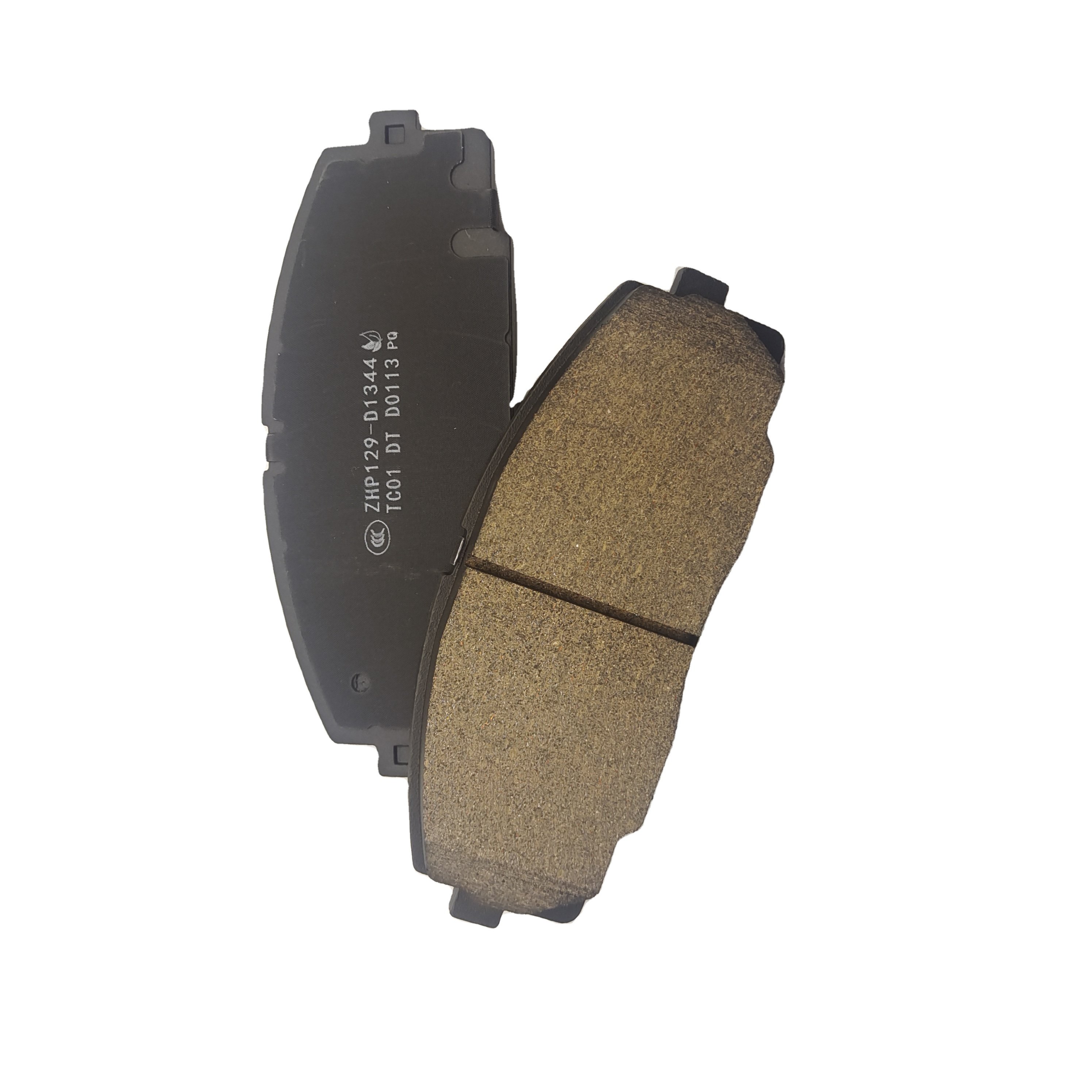 Brake Systems Spare Parts OE 4605A730 Pajero Ceramic Brake Pads for Mitsubishi Disc Front Brake Pads D530