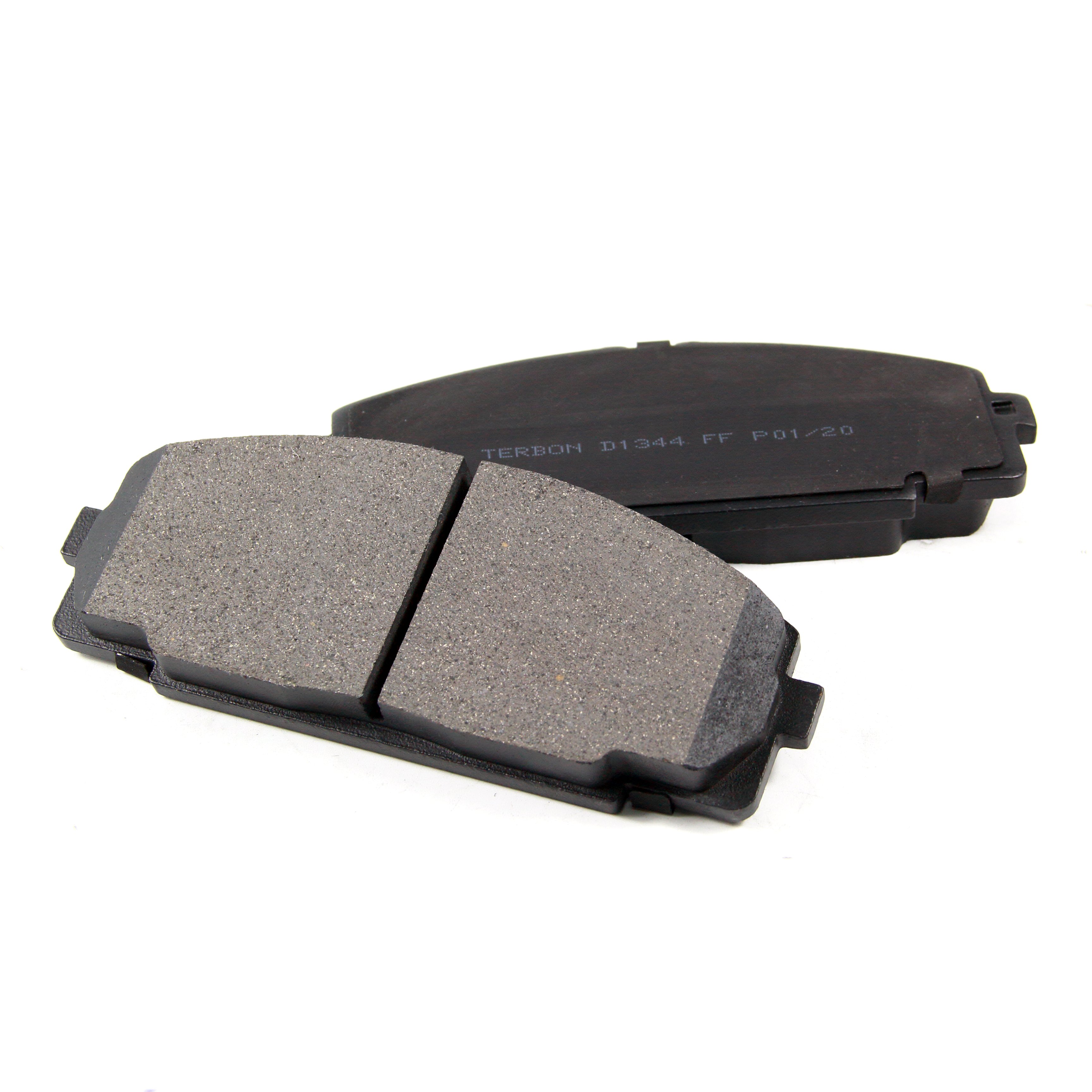 Brake Systems Spare Parts OE 4605A730 Pajero Ceramic Brake Pads for Mitsubishi Disc Front Brake Pads D530