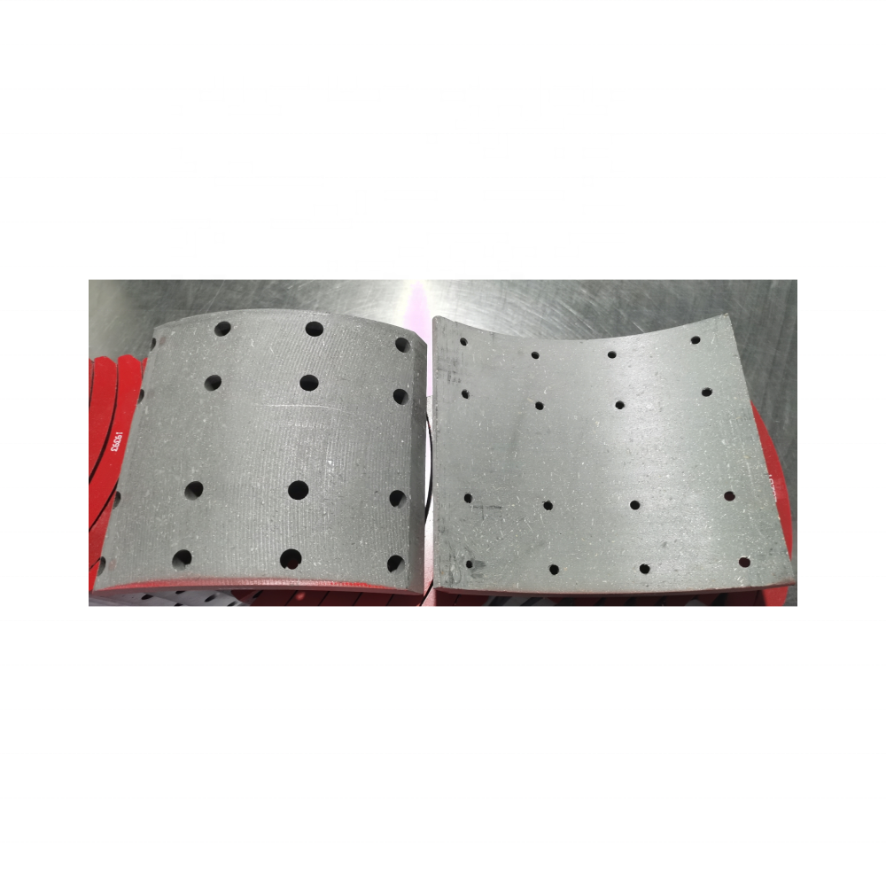 Heavy Duty Trucks Brake Lining Wholesale Price High Quality Brake Shoe Lining