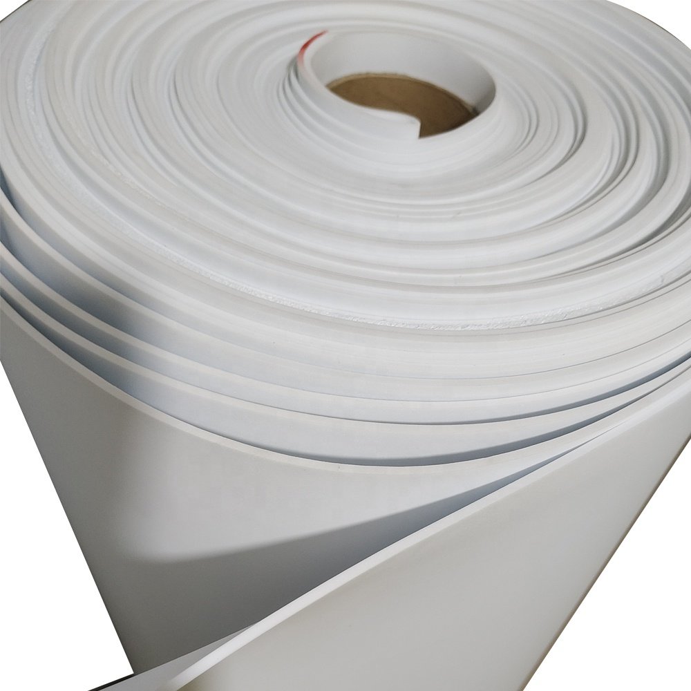 Wholesale Factory RoHS Reach Black White 1mm 2mm 3mm 4mm 5mm 6mm Recycled Eva Foam Sheet Roll