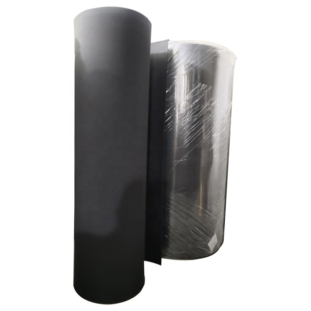 Wholesale Factory RoHS Reach Black White 1mm 2mm 3mm 4mm 5mm 6mm Recycled Eva Foam Sheet Roll