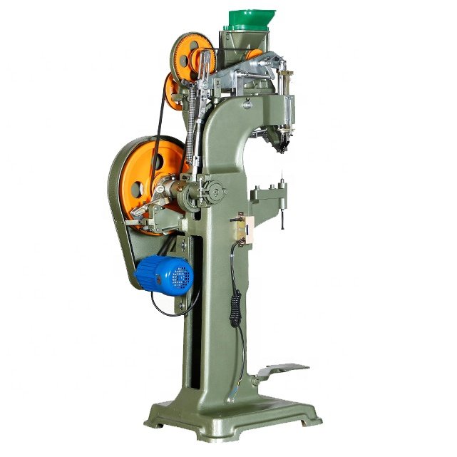 High Quality Brake Shoe Riveting Machine for Sale