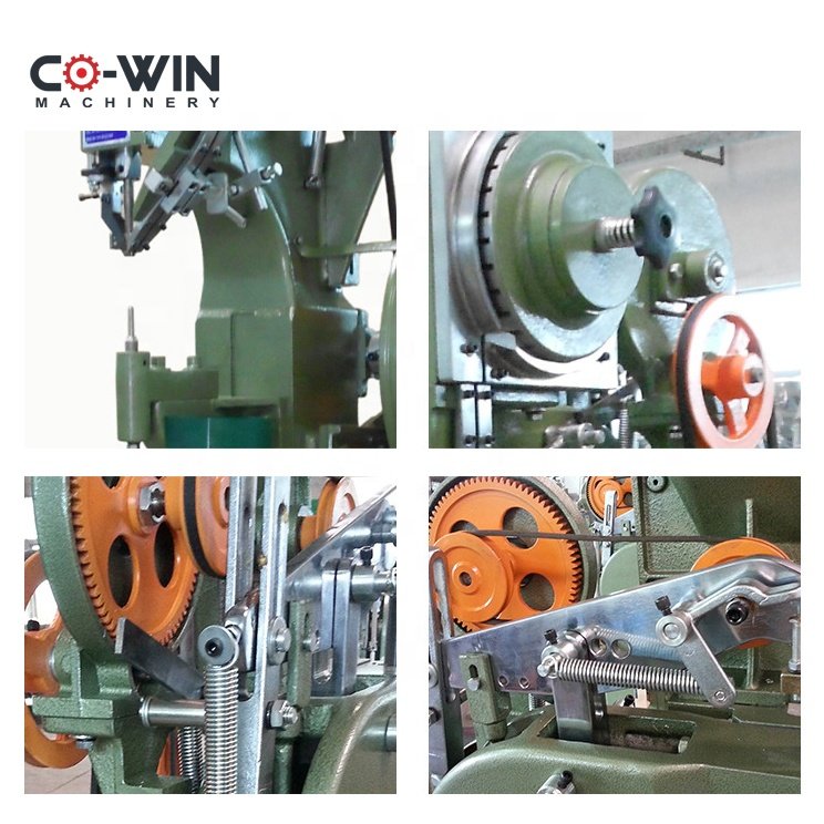 High Quality Brake Shoe Riveting Machine for Sale