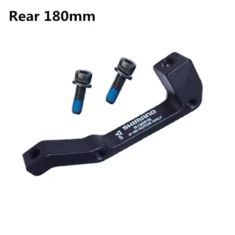 Shimano SM-MA-F180P/P2 SM-MA-F203P/P Bike Disc Brake Caliper Adapter Front 160mm 180mm 203mm Bicycle SM-MA-F160P/S Disc Adapter