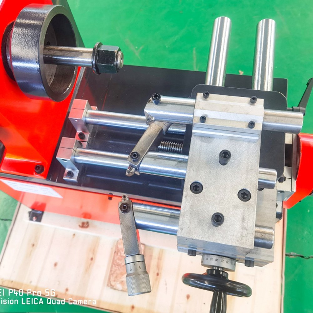 CE Certificate Manufacture Price Brake Disc and Drum Skimming Machine C9335 C9335A
