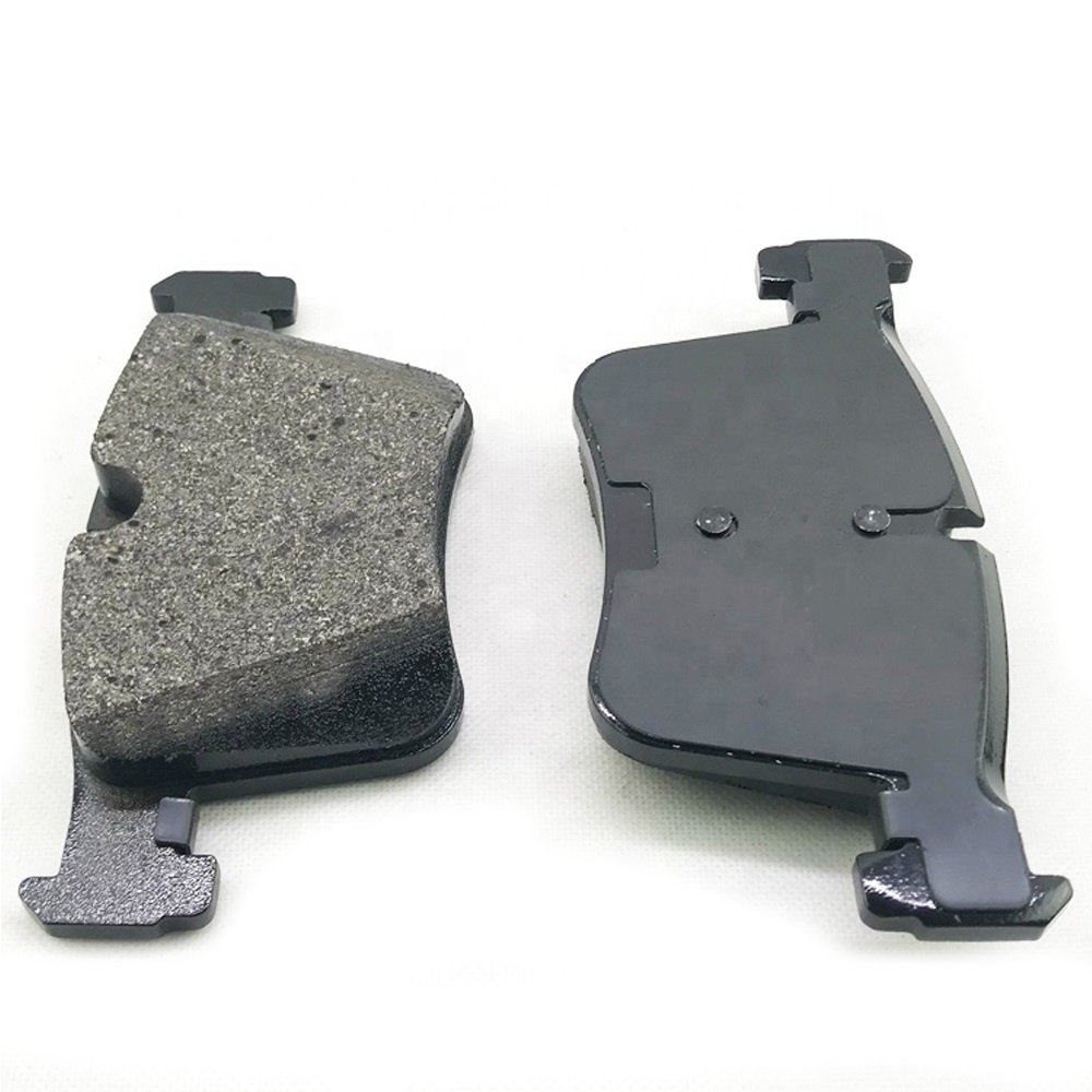 Auto Parts Car Front Axle Disc Brake Pad for bmw OEM 34114073936 34106859181 34106859182