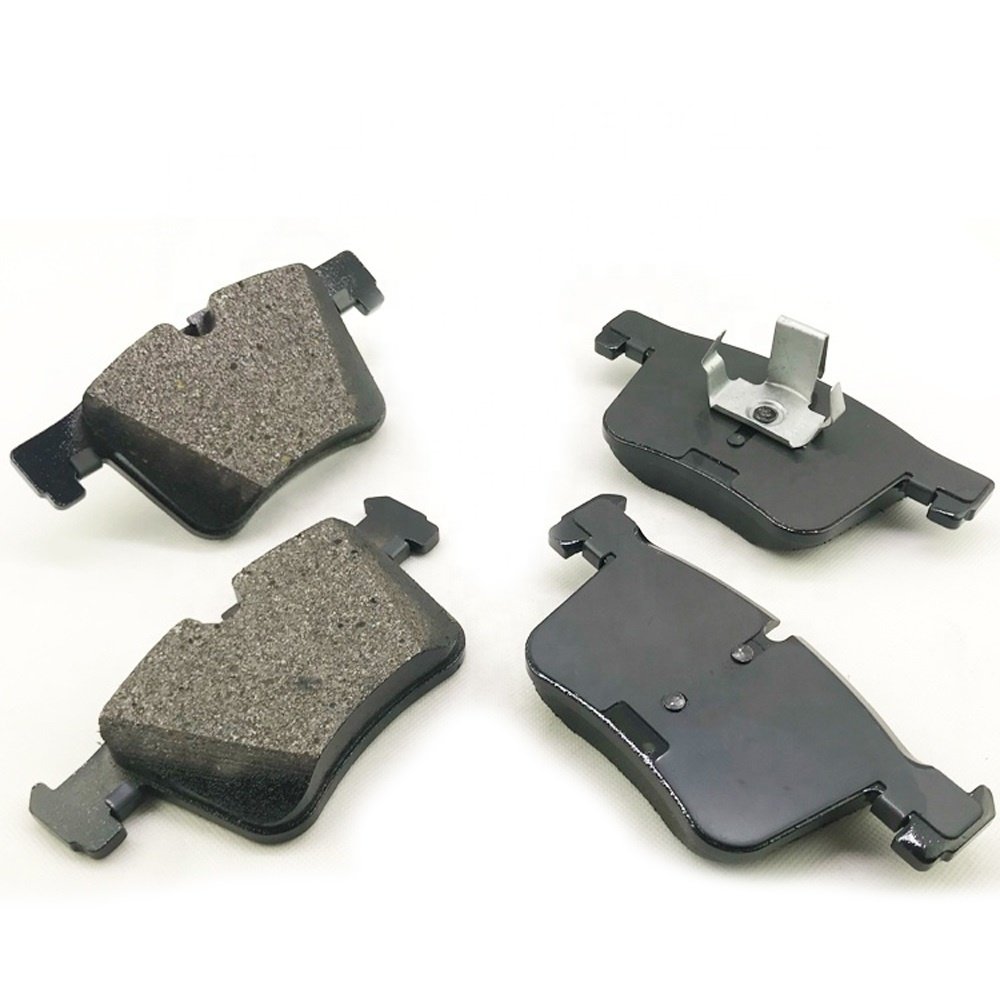 Auto Parts Car Front Axle Disc Brake Pad for bmw OEM 34114073936 34106859181 34106859182
