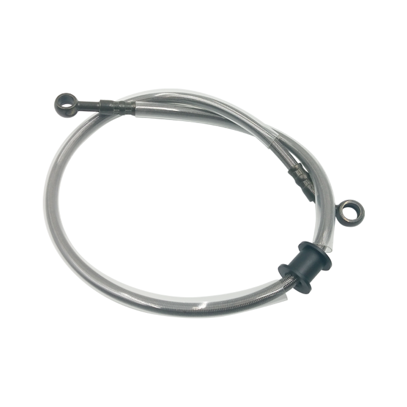 Rear Brake Master Cylinder Oil Pipe for CF CF800 CF800ATR CForce 800 CF800-2 X8 OEM 7020-080120 BUGGY GO KART PARTS