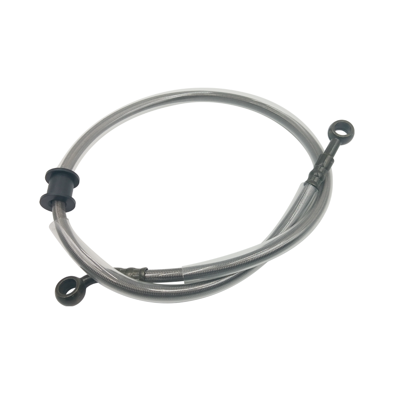 Rear Brake Master Cylinder Oil Pipe for CF CF800 CF800ATR CForce 800 CF800-2 X8 OEM 7020-080120 BUGGY GO KART PARTS