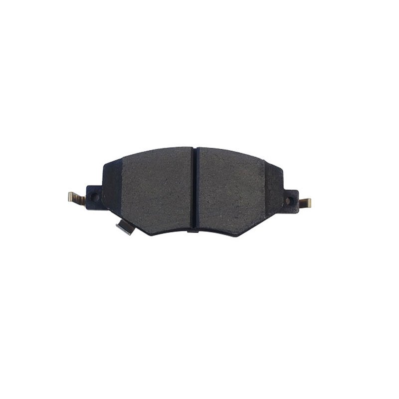 M3662 Moleduo Front Brake Pad Ceramic for BYD QIN EV Auto Part No Dust No Noise 1283701900 China Wholesale Factory