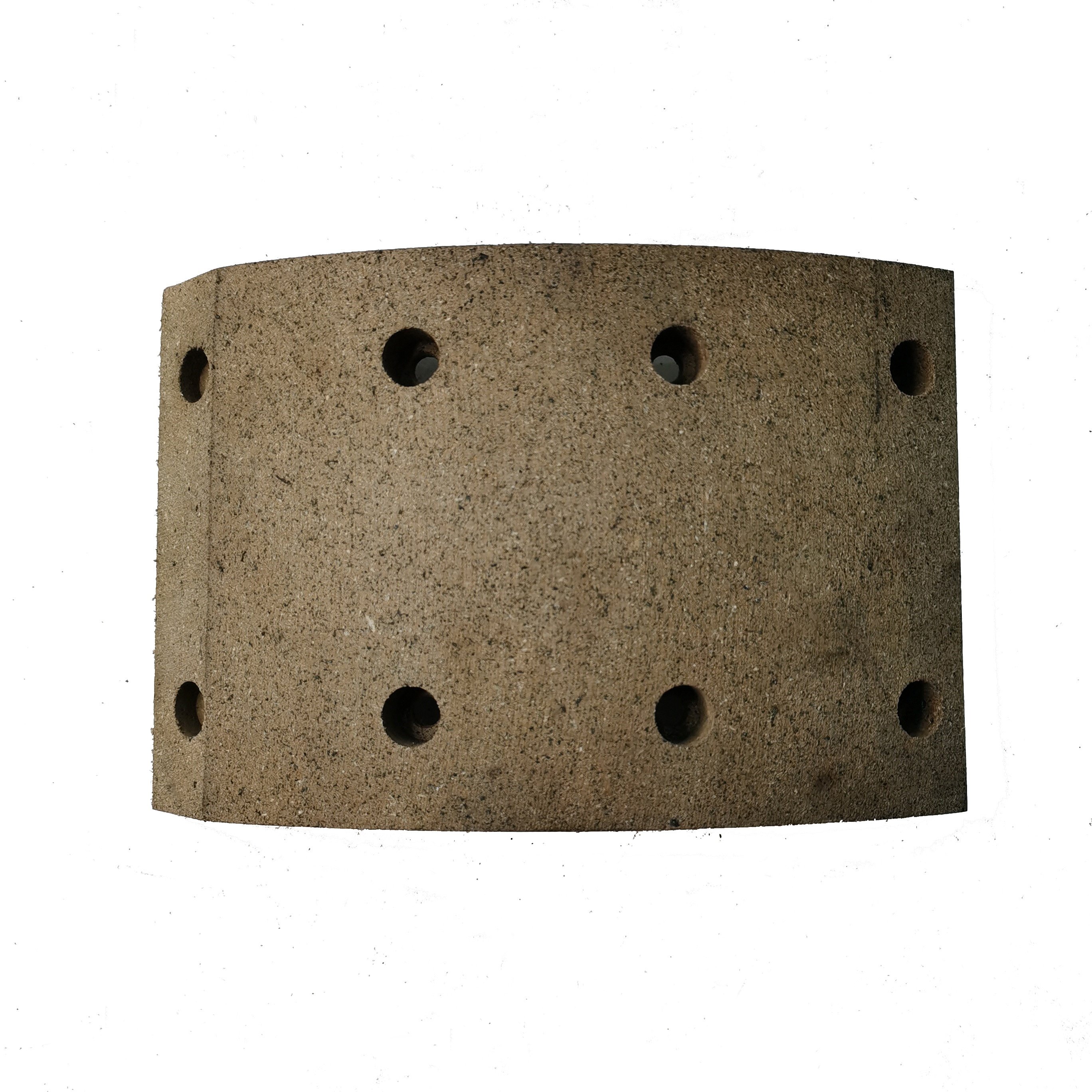 Japanese Mitsubishi Fuso Spare Parts Brake Shoe Lining Hino Truck Parts Brake Lining Manufacturing
