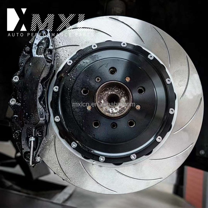 Factory Custom Brake System MXL9040 6 Pot Brake Caliper Kit Infiniti QX50 QX60 QX70 QX80 QX56 Q60 Q30 Q40 Q70 BBK Brake System