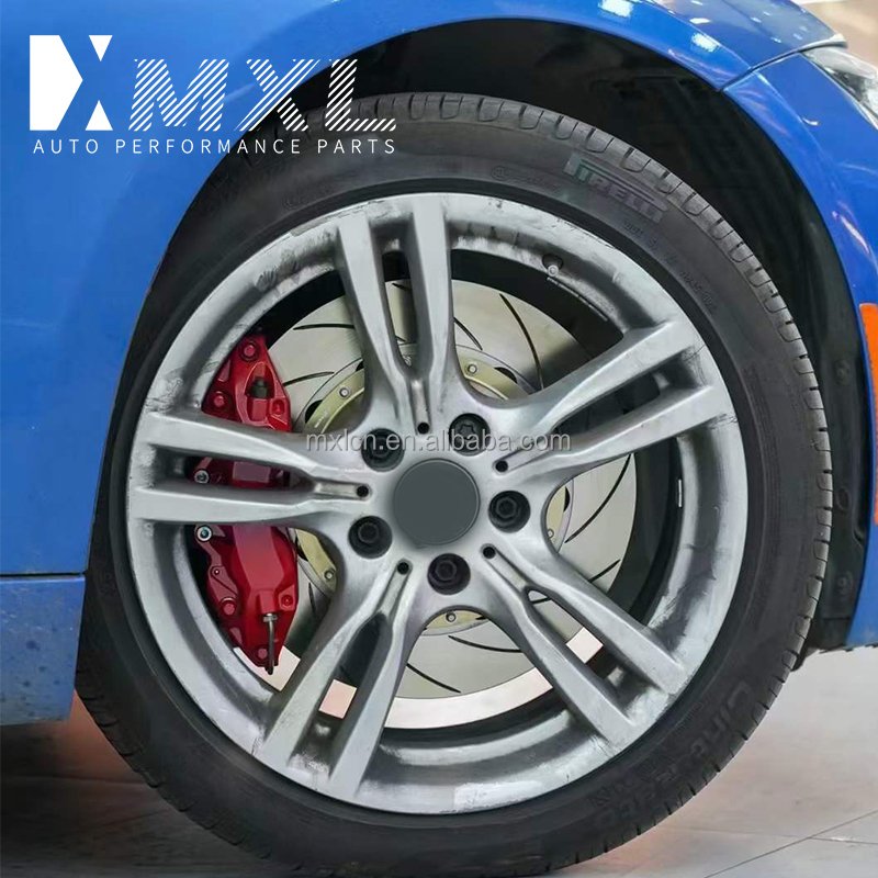 Factory Custom Brake System MXL9040 6 Pot Brake Caliper Kit Infiniti QX50 QX60 QX70 QX80 QX56 Q60 Q30 Q40 Q70 BBK Brake System