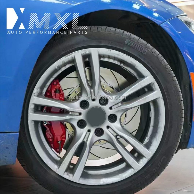 Factory Custom Brake System MXL9040 6 Pot Brake Caliper Kit Infiniti QX50 QX60 QX70 QX80 QX56 Q60 Q30 Q40 Q70 BBK Brake System