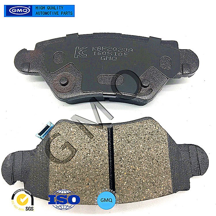 GMQ Factory Direct High-quality Brake Pads for Opel Astra G 1605105