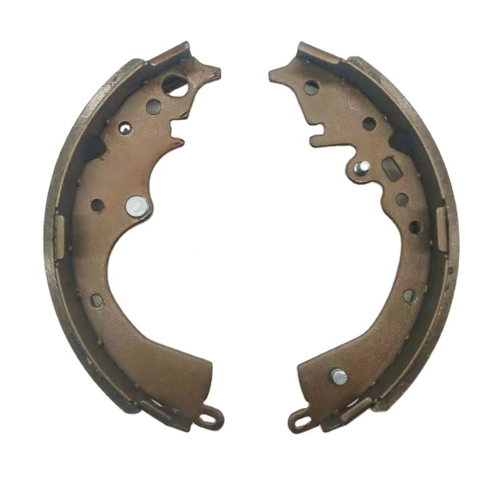 Japanese Auto Car K2378 S871 04495-26240 Brake Shoe for TOYOTA TOYOTA HIACE KDH HI ACE Commuter SIENNA