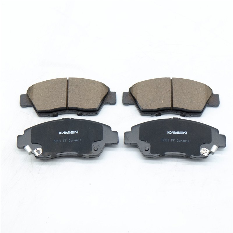 Best Quality China Wholesale Brake Pad Manufacturer High Performance Auto Brake Pads for Cars Brake Pads Ceramic