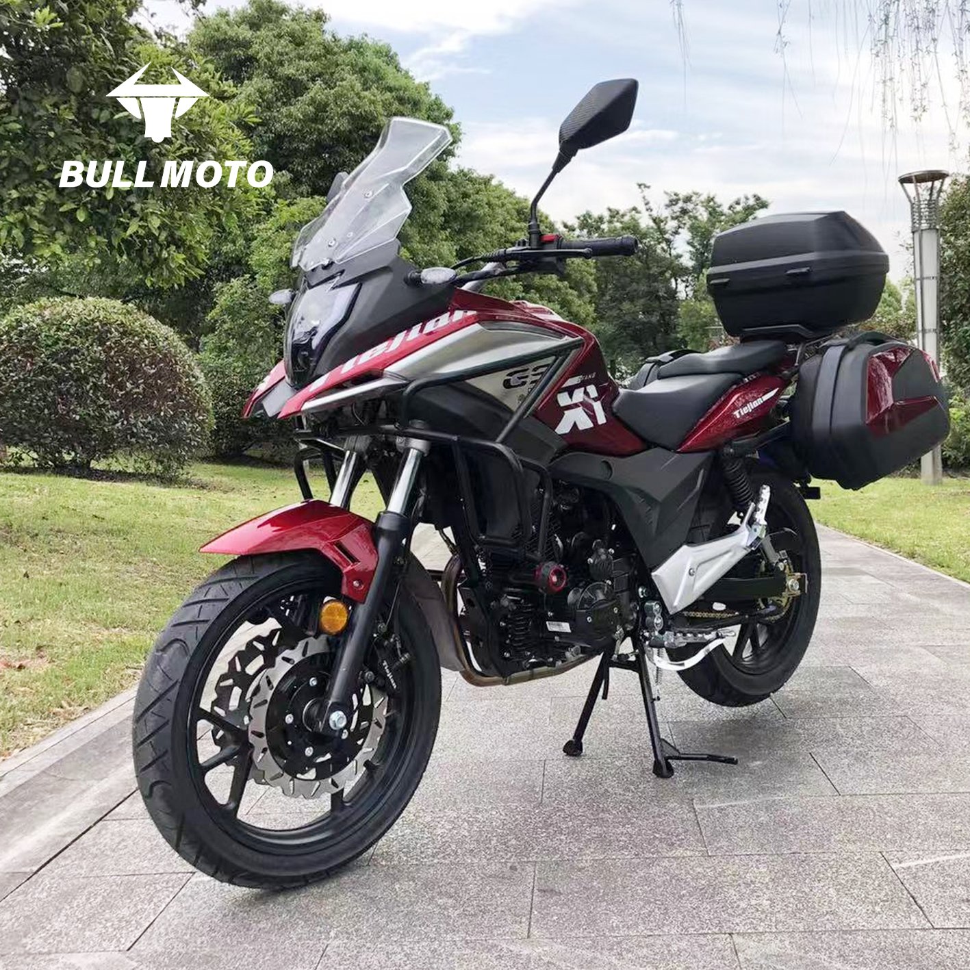 Adult Moto Sportbike Vintage Motorbike Gas Power Heavy Sport Bike 200cc 400cc Motor Ebike Chopper Kawasaki Racing Motorcycle