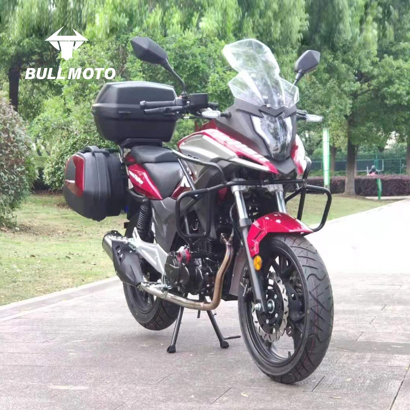 Adult Moto Sportbike Vintage Motorbike Gas Power Heavy Sport Bike 200cc 400cc Motor Ebike Chopper Kawasaki Racing Motorcycle