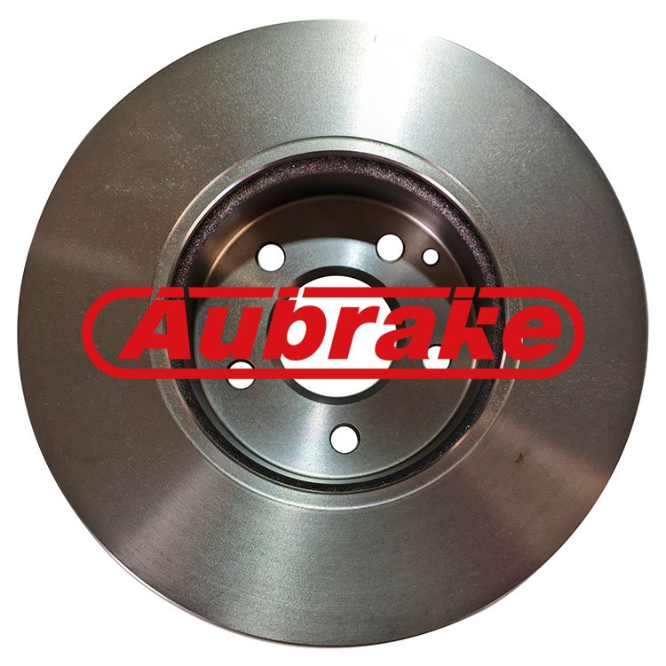 Auto Car High Carbon Alloys Combination Brake Disc for Benz SLK (R172)