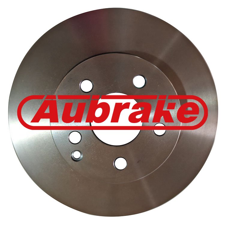 Auto Car High Carbon Alloys Combination Brake Disc for Benz SLK (R172)