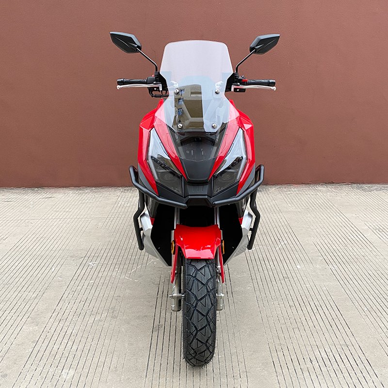 Factory Direct 180cc ADV Gas Scooters EPA DOT Certified Petrol Motorcycles with 95kmh Speed Disc Brake for Adults Wholesale