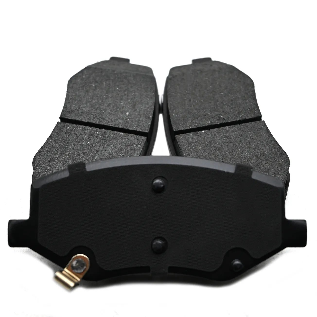 Professional Car Brakes System Supplier QF041 D2289 GDB7973 3500310U2230-F01 for JAC IEV7S China Auto Ceramic Brake Pad