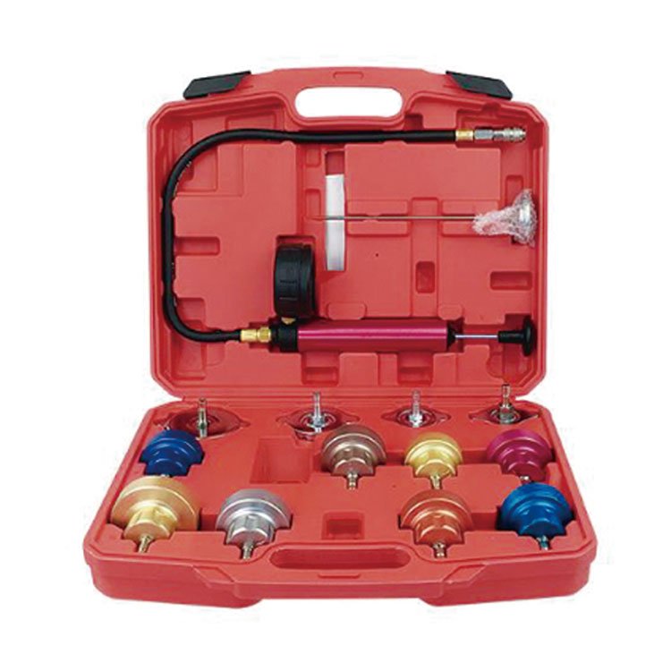 21PCS Universal Auto Disc Brake Caliper Wind Back Rewind Tool Kit