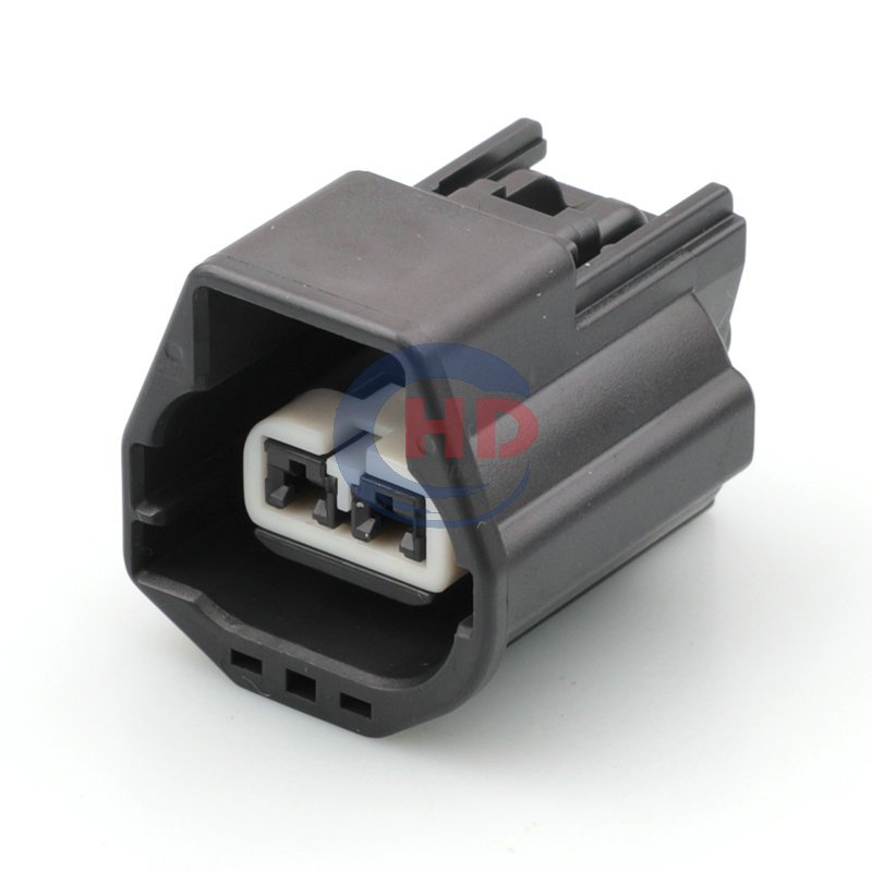 2 Way Cable Wiring Harness Car Electrical Housing Wire Auto Vacuum Servo Brake Tank Socket Connectors 7282-5575-10