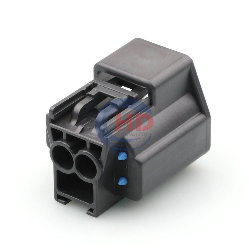2 Way Cable Wiring Harness Car Electrical Housing Wire Auto Vacuum Servo Brake Tank Socket Connectors 7282-5575-10