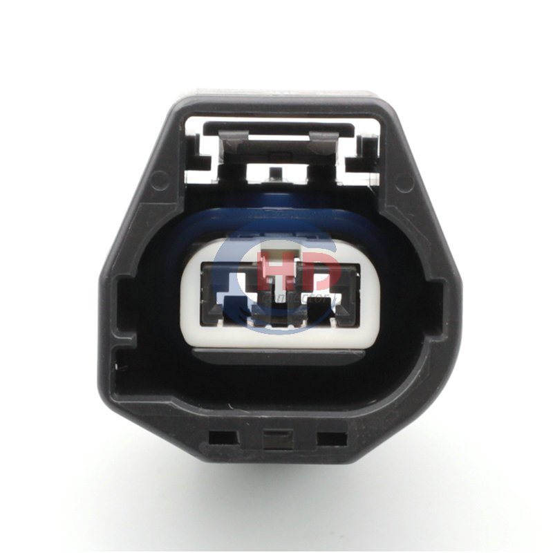 2 Way Cable Wiring Harness Car Electrical Housing Wire Auto Vacuum Servo Brake Tank Socket Connectors 7282-5575-10