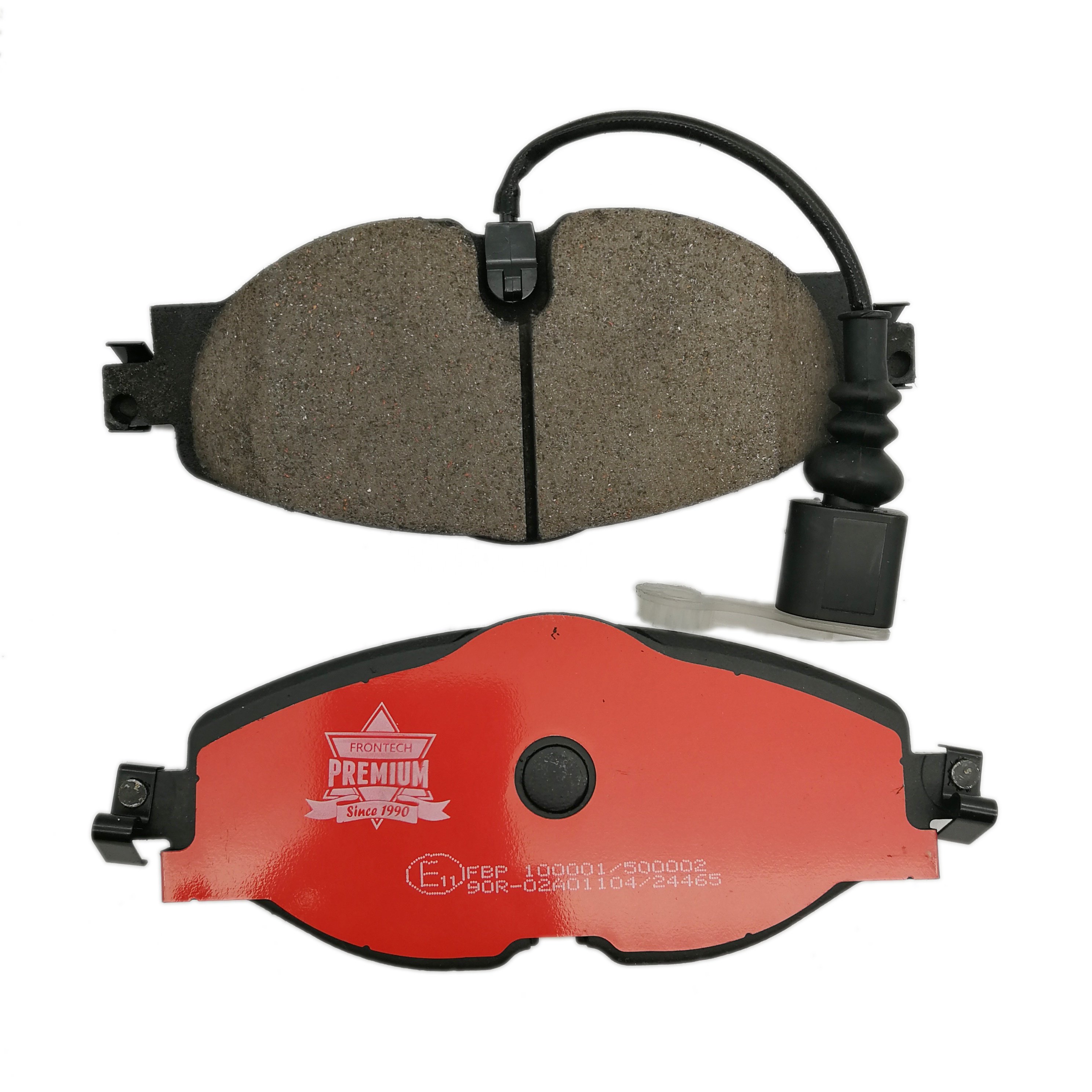 Made in Japan Front Automotive and Auto Brake Pad Disc Car Price Break Pads Factory Supplier for toyota corolla