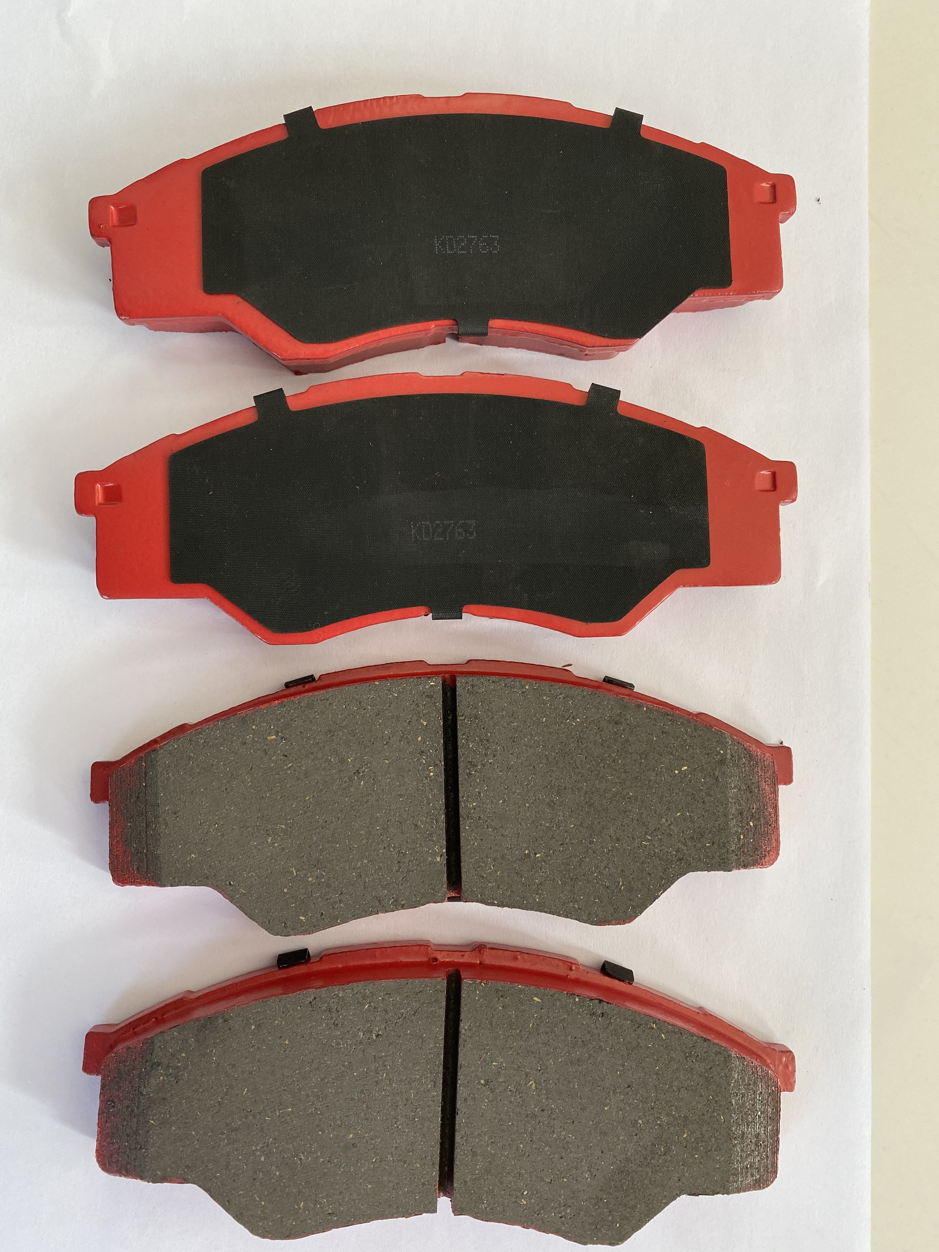 Made in Japan Front Automotive and Auto Brake Pad Disc Car Price Break Pads Factory Supplier for toyota corolla