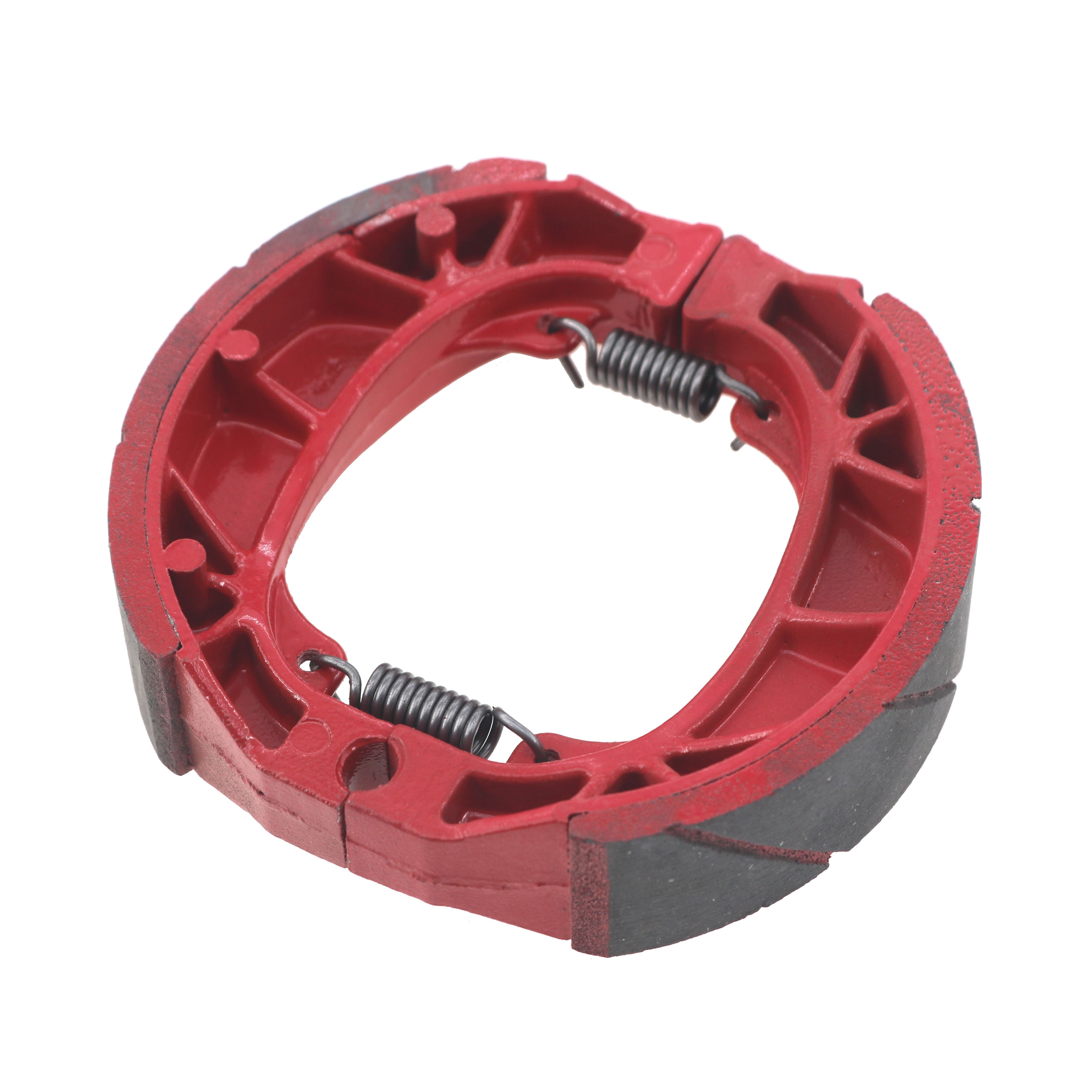 Motorcycle Spare Part CG125 Motorcycle Brake Shoe Manufacturers for AT110 JH110 GY6