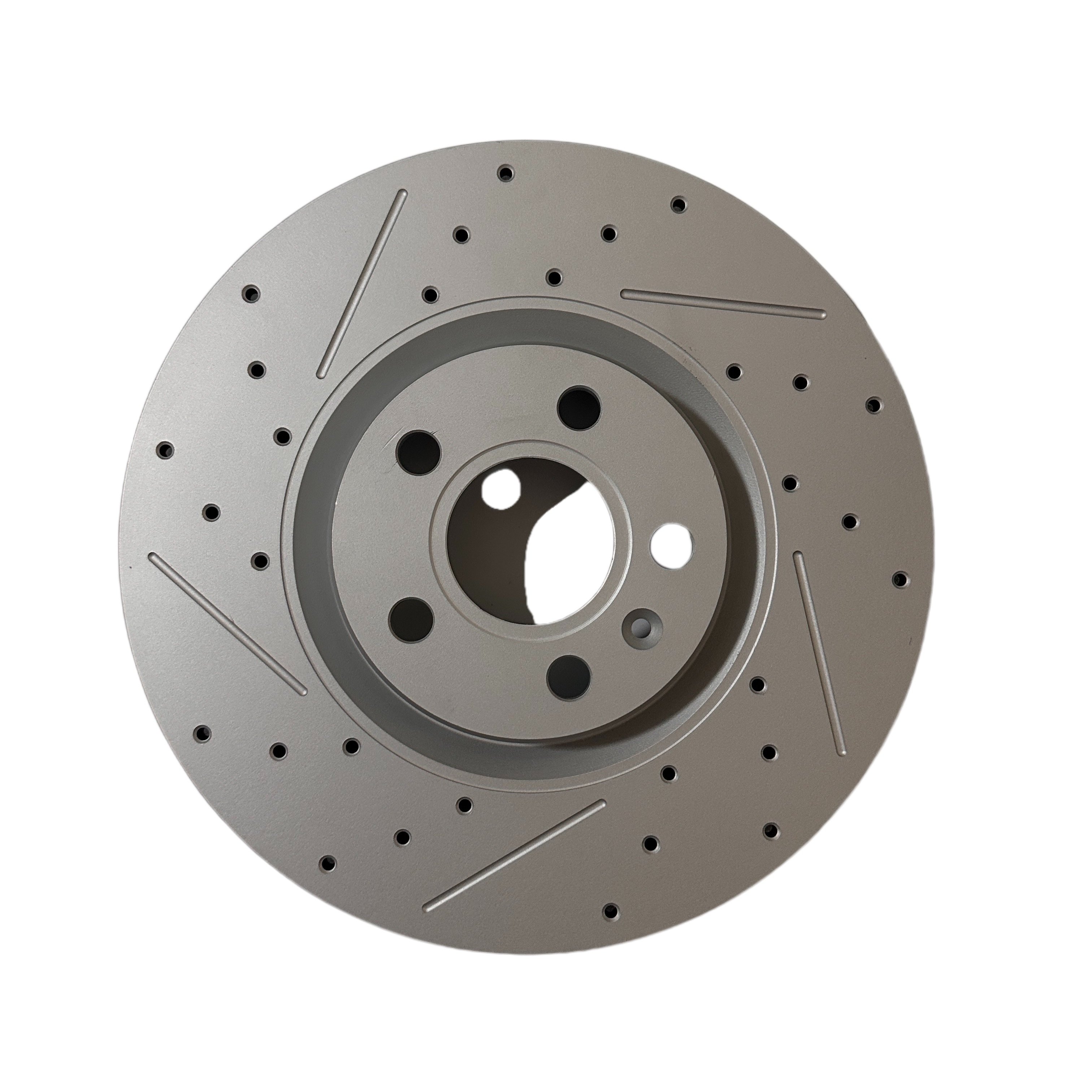 High Carbon Anti Shaking for HAVAL H9 Front and Rear Customizable Brake Disc 3501011XKV08A 3502011XKV08A