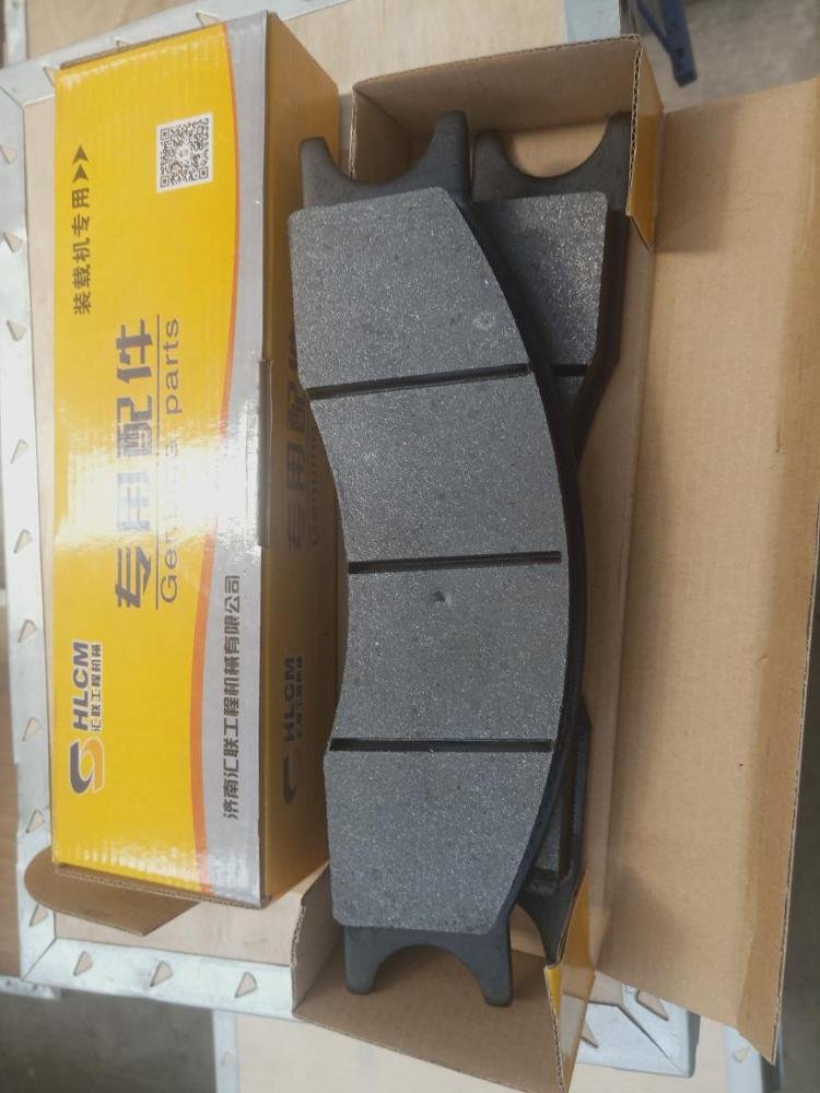 LW300F ZL30G LW500F ZL50G Wheel Loader Brake Shoe Brake Pad 75700435 75700463 860115230
